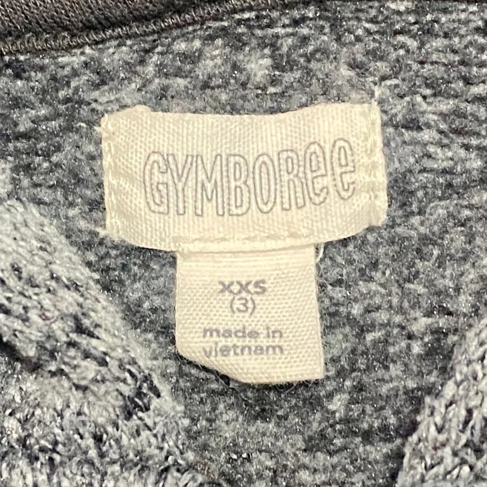 Gymboree two tone
